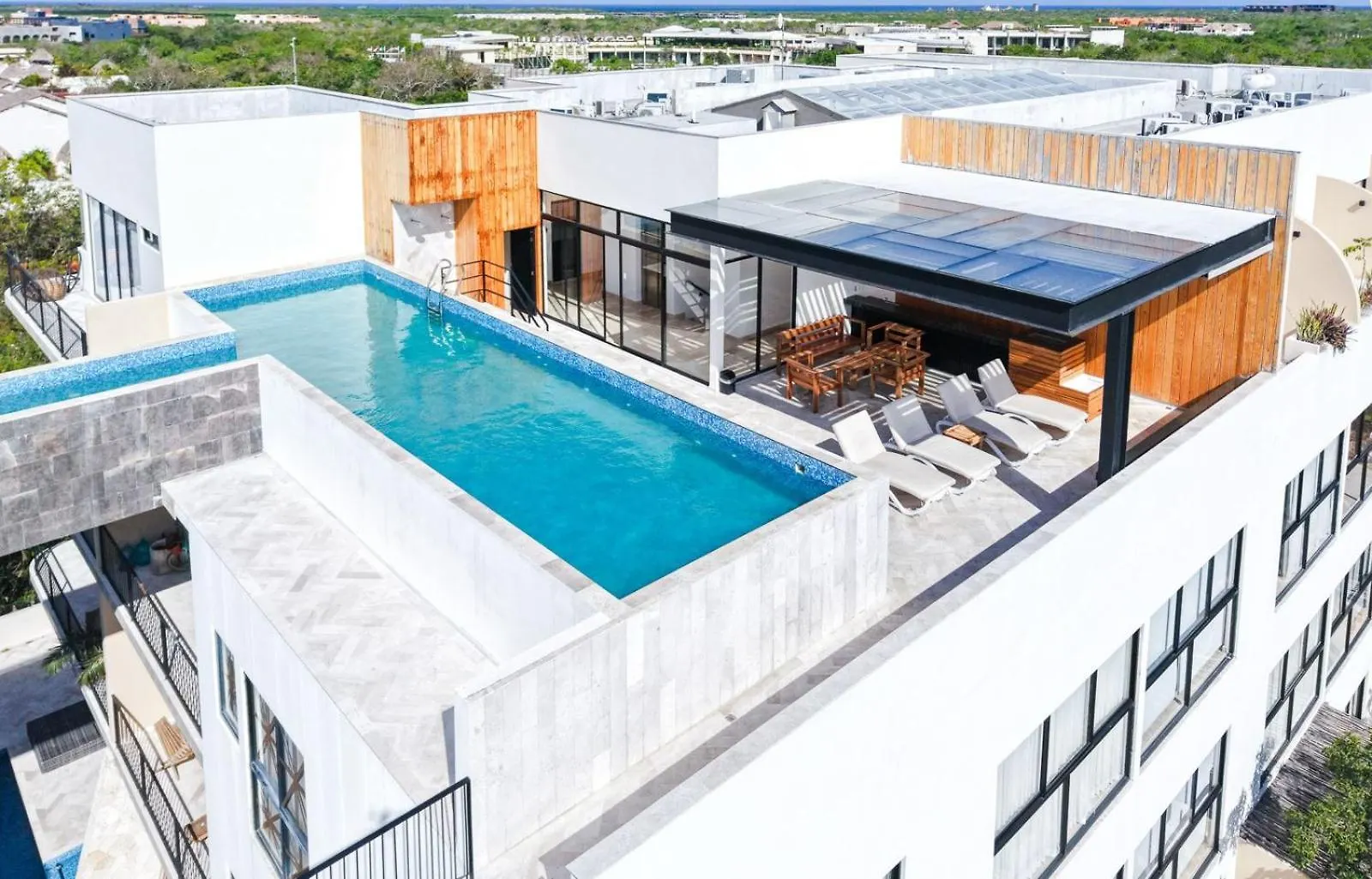 Giada Tower B 305 Aldea Zama Appartement Tulum Pueblo 0*,  Mexico