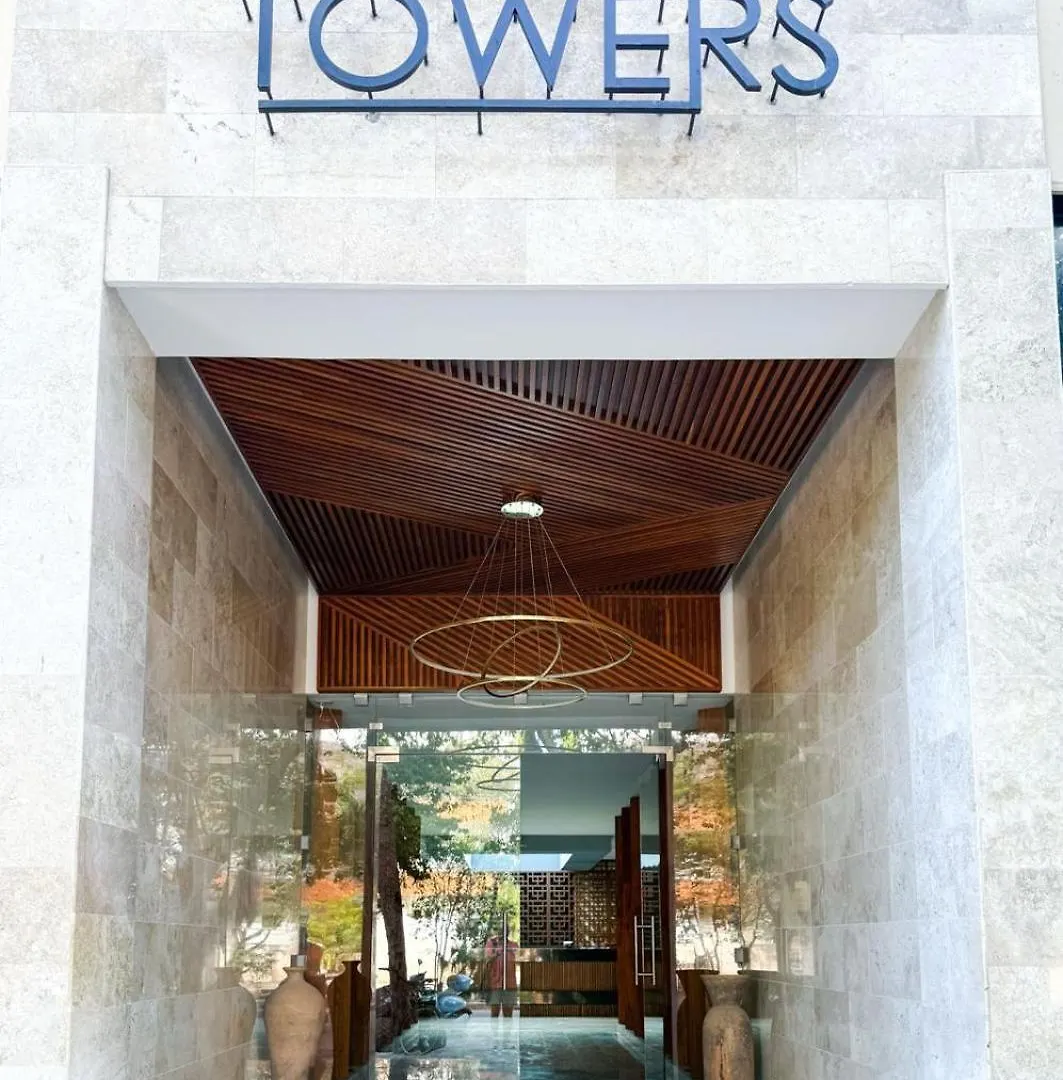 Giada Tower B 305 Aldea Zama Appartement Tulum Pueblo 0*,