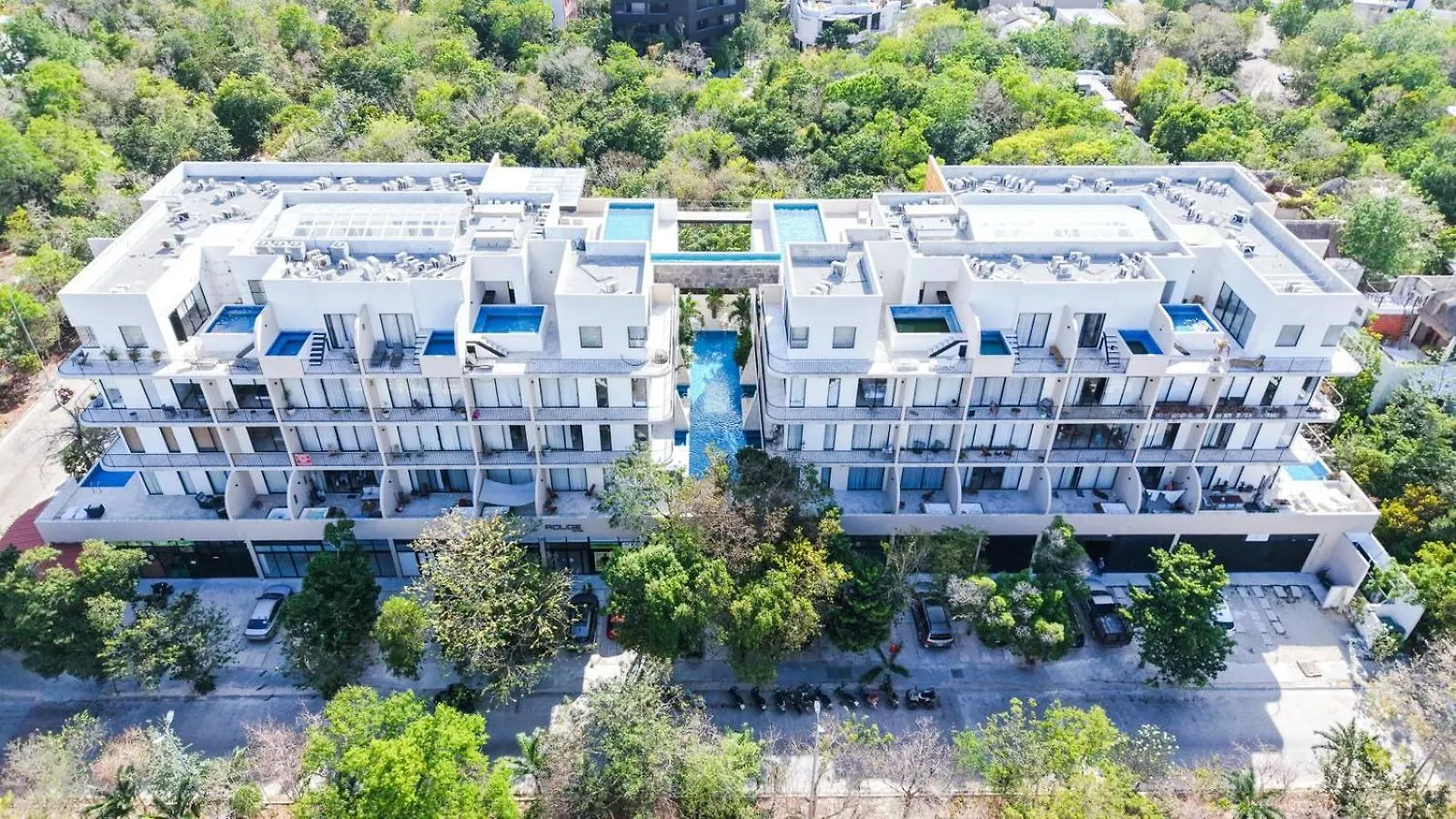 Giada Tower B 305 Aldea Zama Appartement Tulum Pueblo 0*,  Mexico