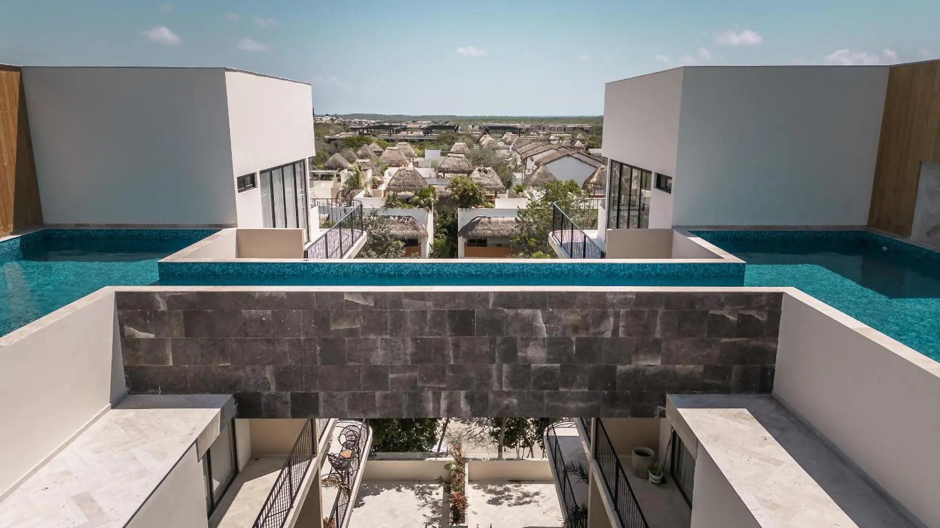 Giada Tower B 305 Aldea Zama Apartment Tulum Mexico