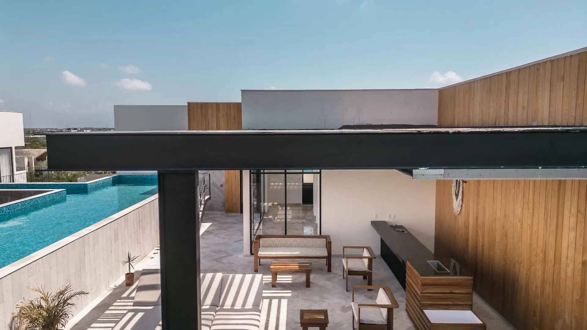 Giada Tower B 305 Aldea Zama Apartment Tulum